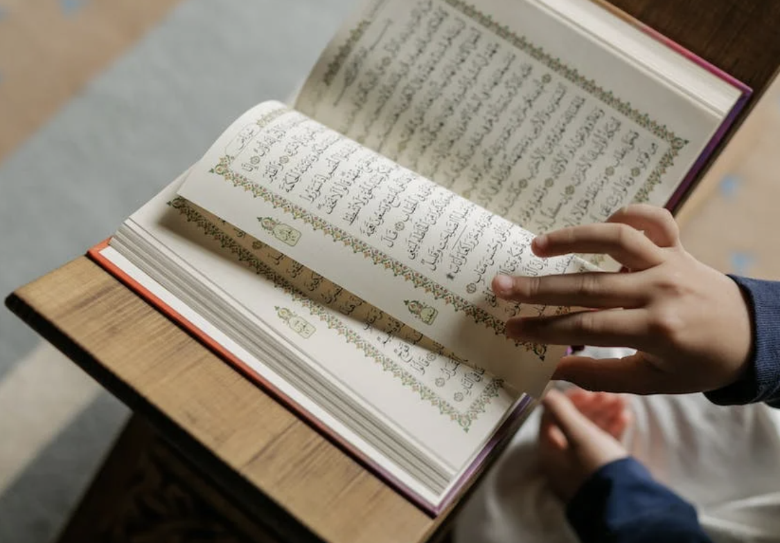 Doa Setelah Bangun Tidur