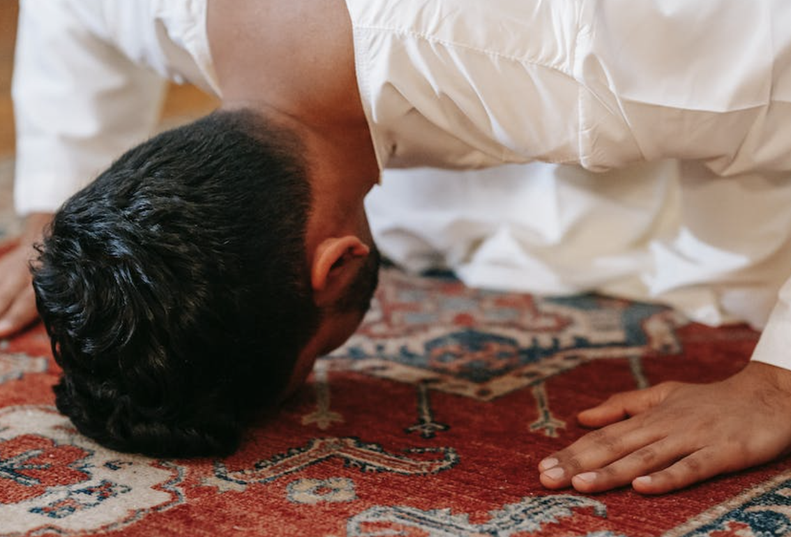 Doa Setelah Sholat Istikharah