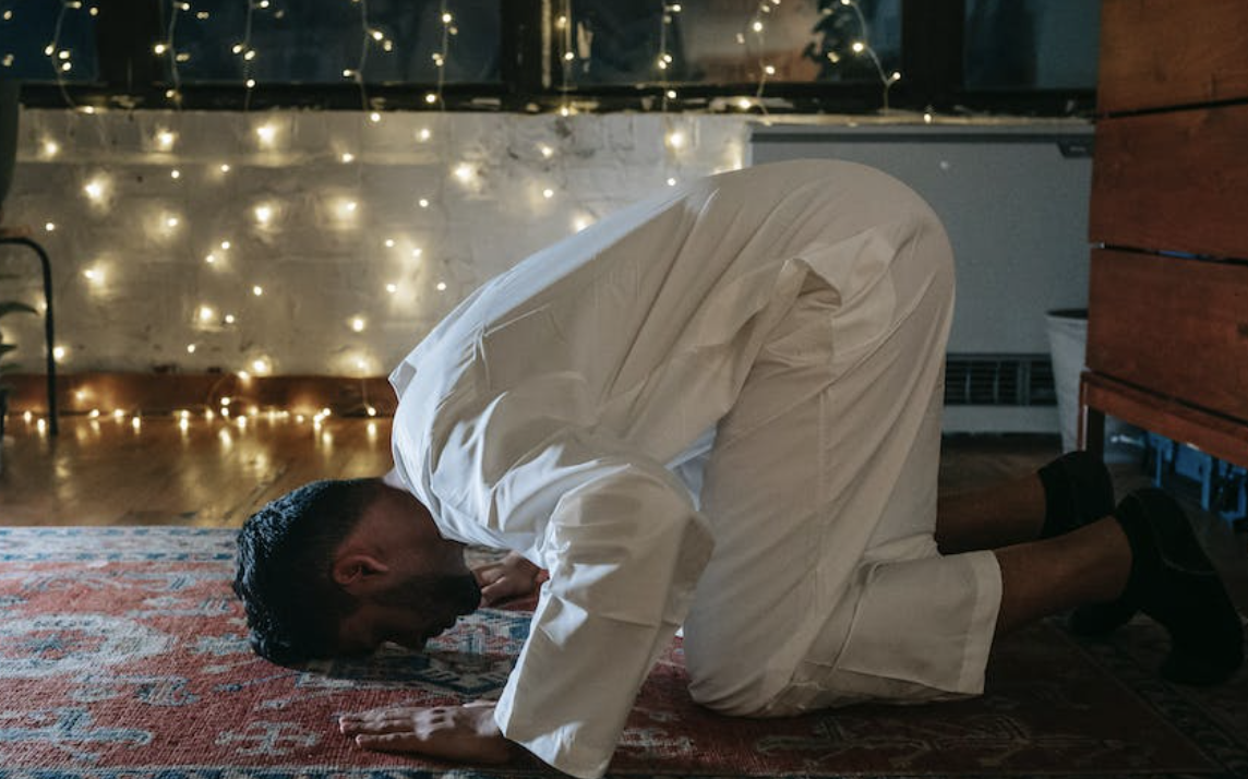 Doa Pendek Setelah Sholat