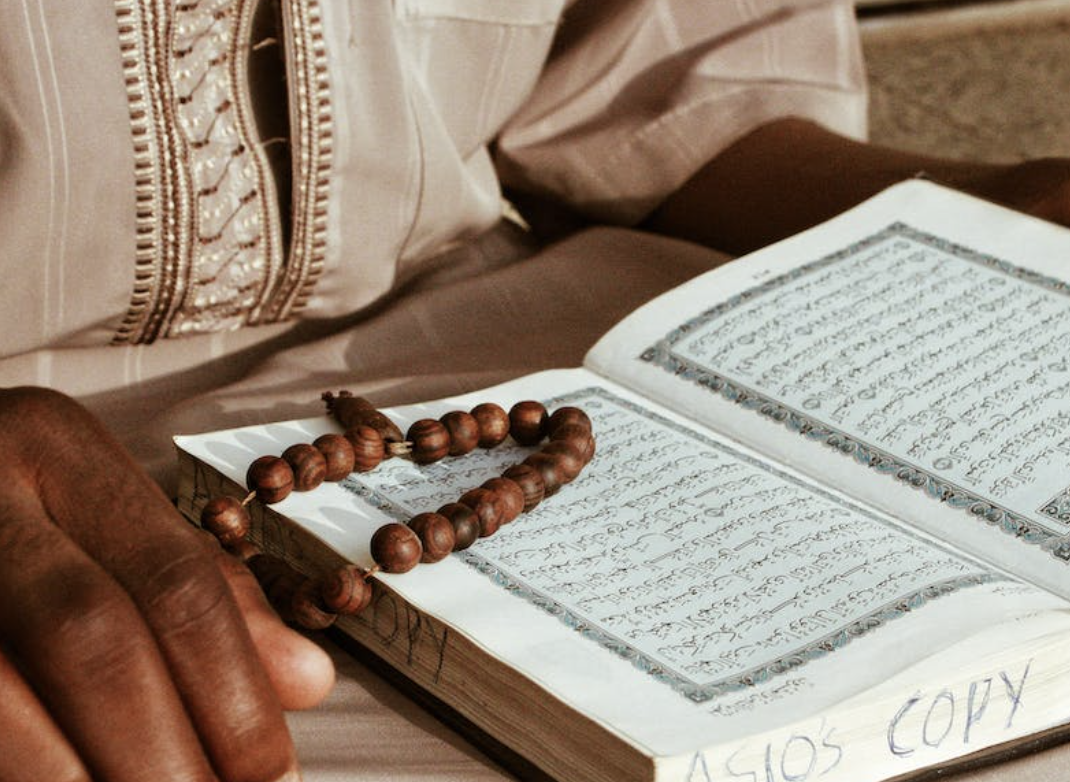 Doa Pendek Setelah Sholat
