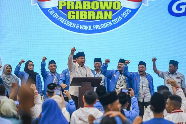 Prabowo terima dukungan dari Generasi Muda Islam