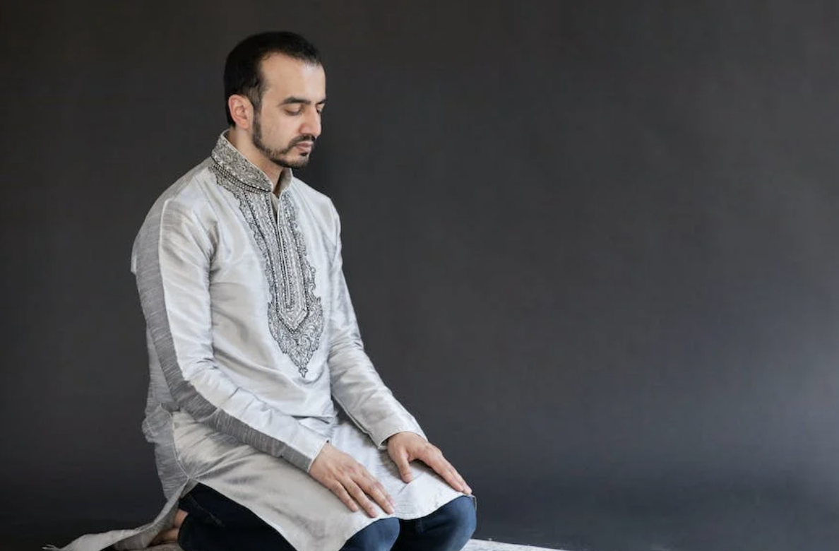 Doa Setelah Sujud Pertama