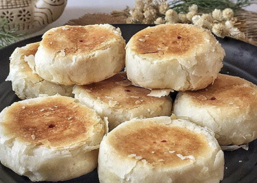 Makanan Khas Jogja Bakpia