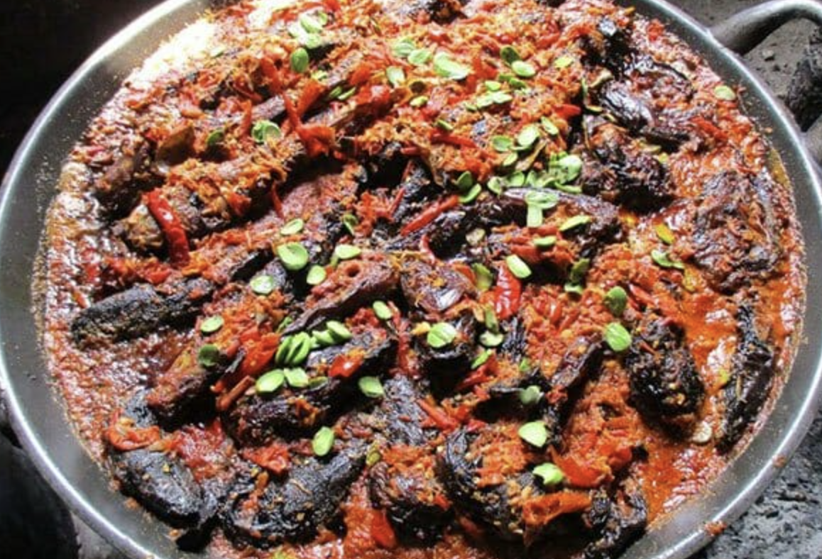 Makanan Khas Jogja Mangut Lele