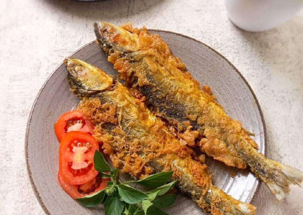 Ilustrasi Bandeng Rorod