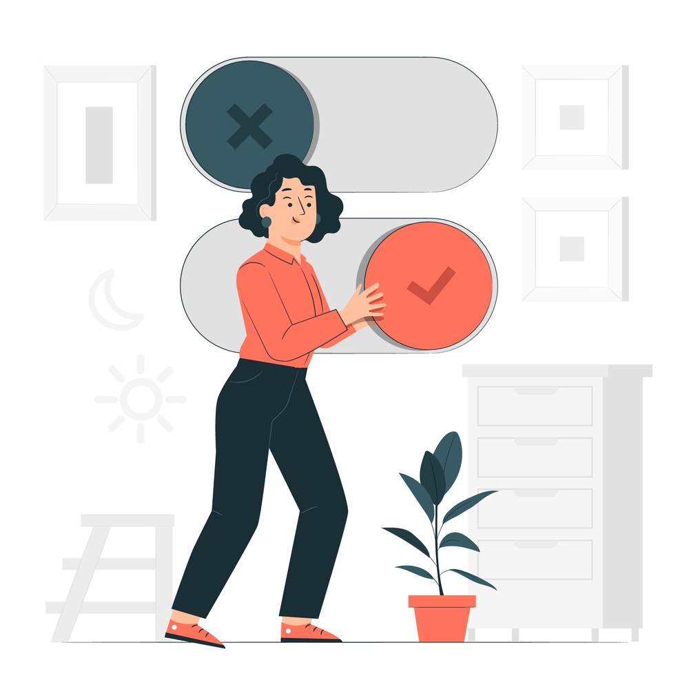 Ilustrasi Cara Menghemat Baterai Hp