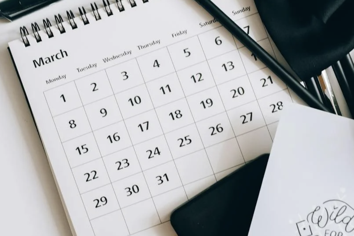 Kalender Islam Februari 2024