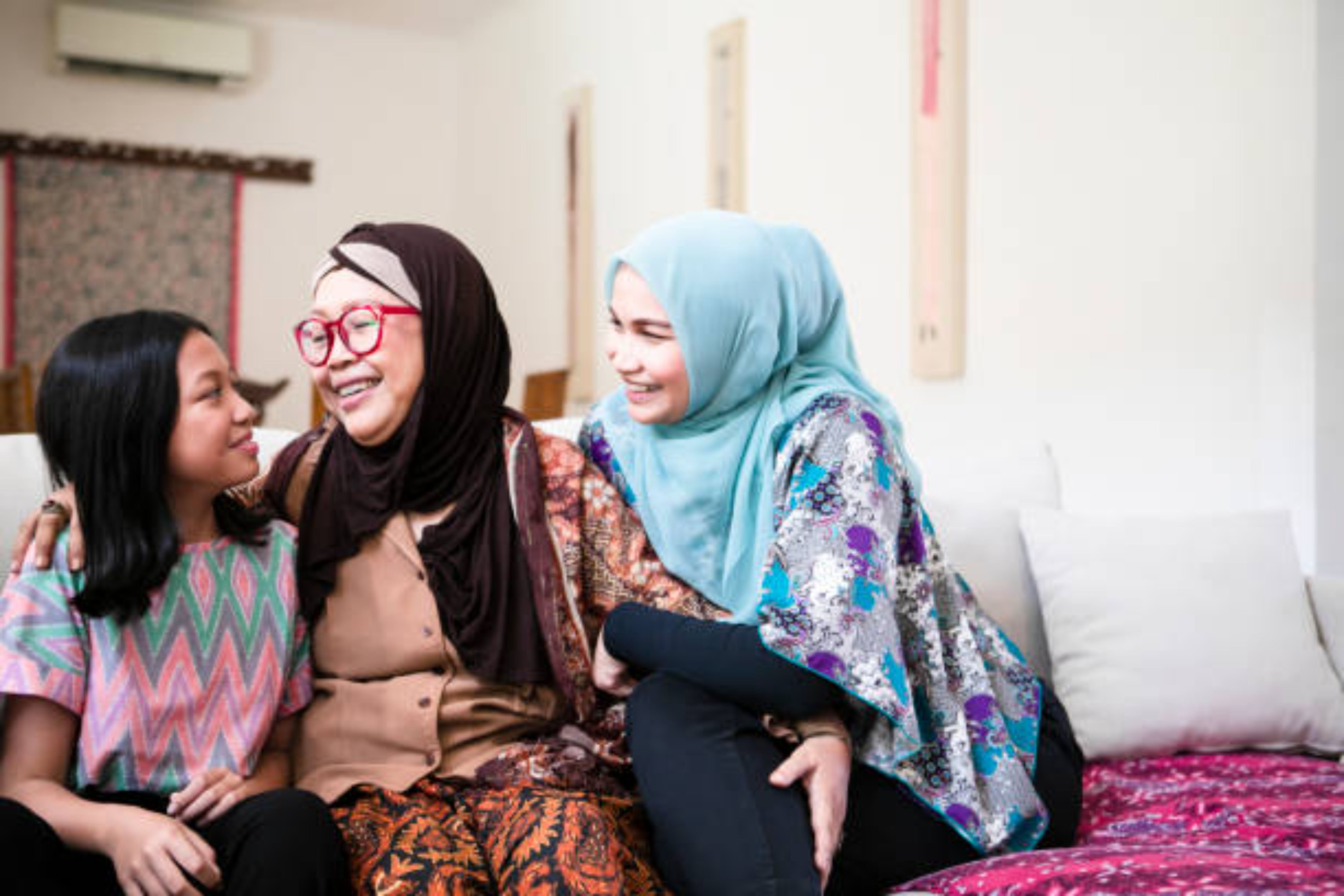 Ucapan Nisfu Syaban untuk Orang Tua