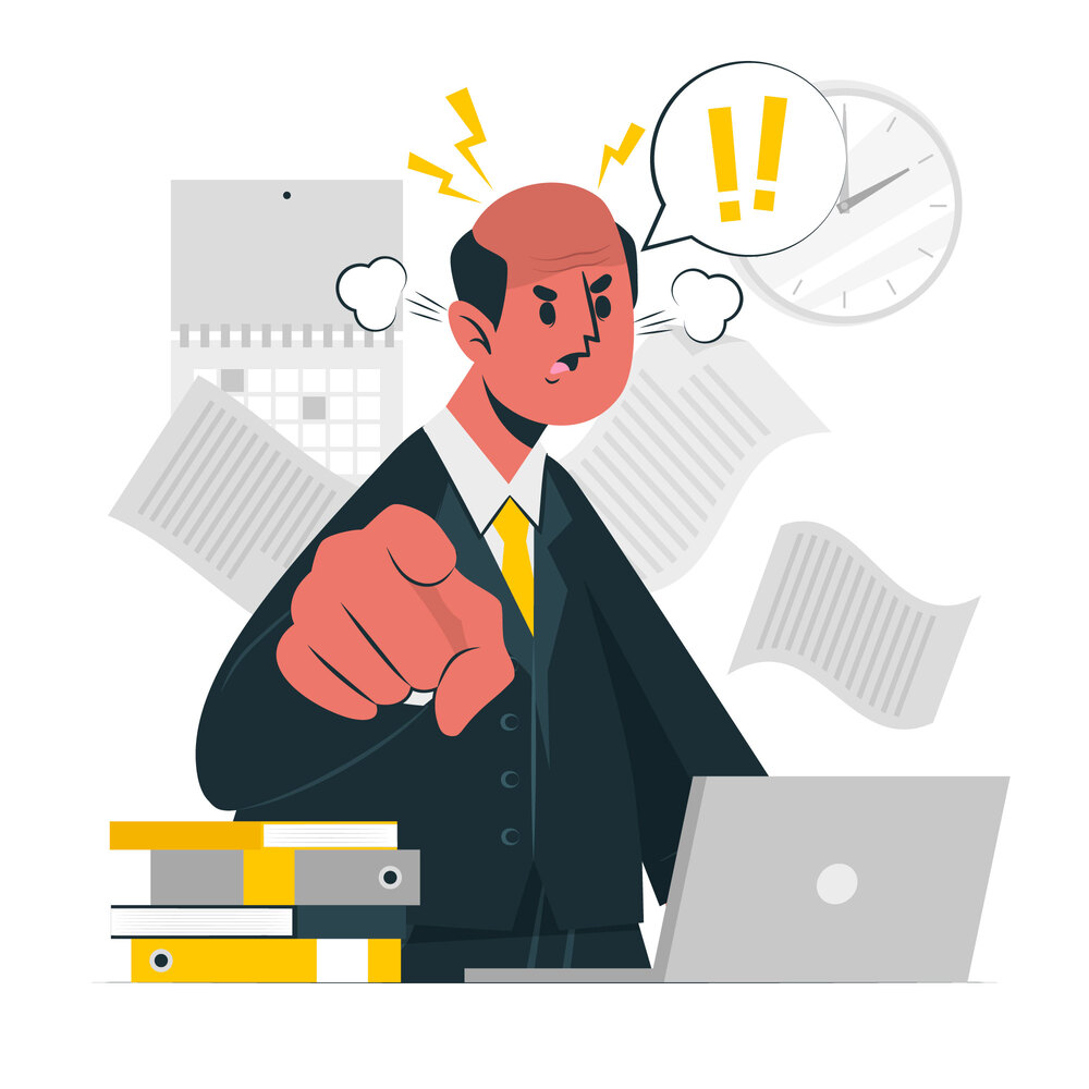 Ilustrasi Hukum Marah Saat Puasa Ramadhan