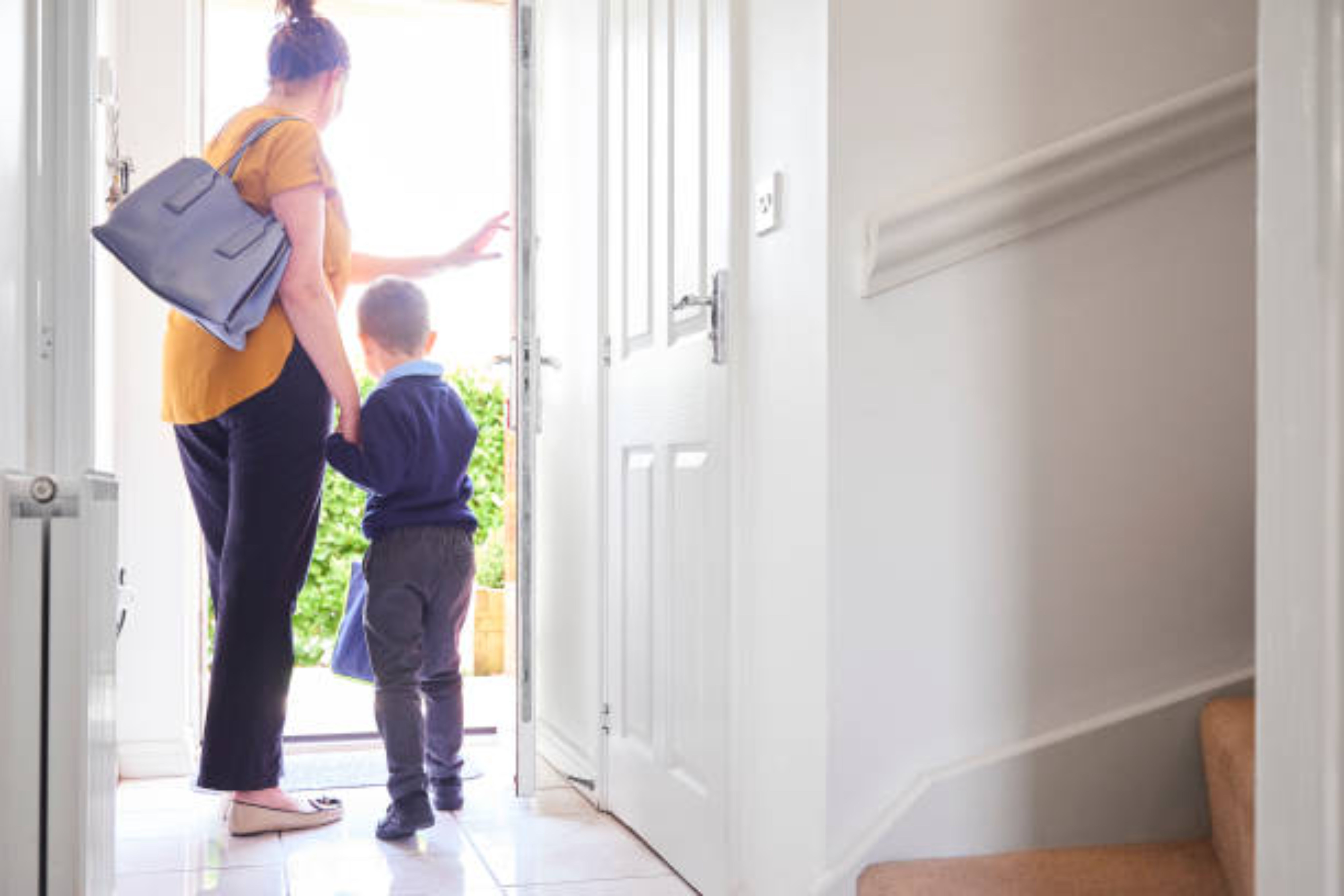 Tips Meninggalkan Rumah saat Mudik