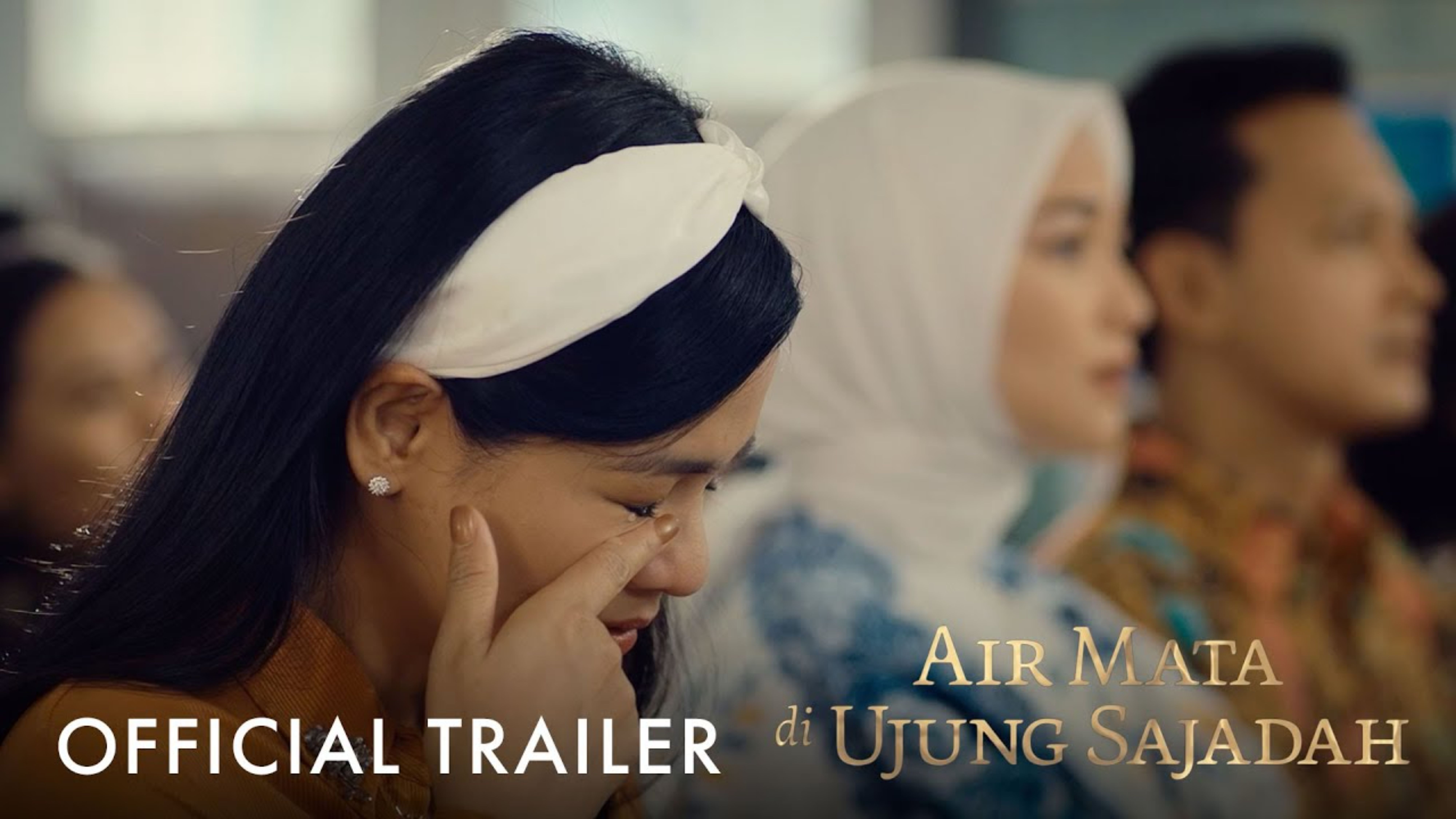 Film Air Mata di Ujung Sajadah