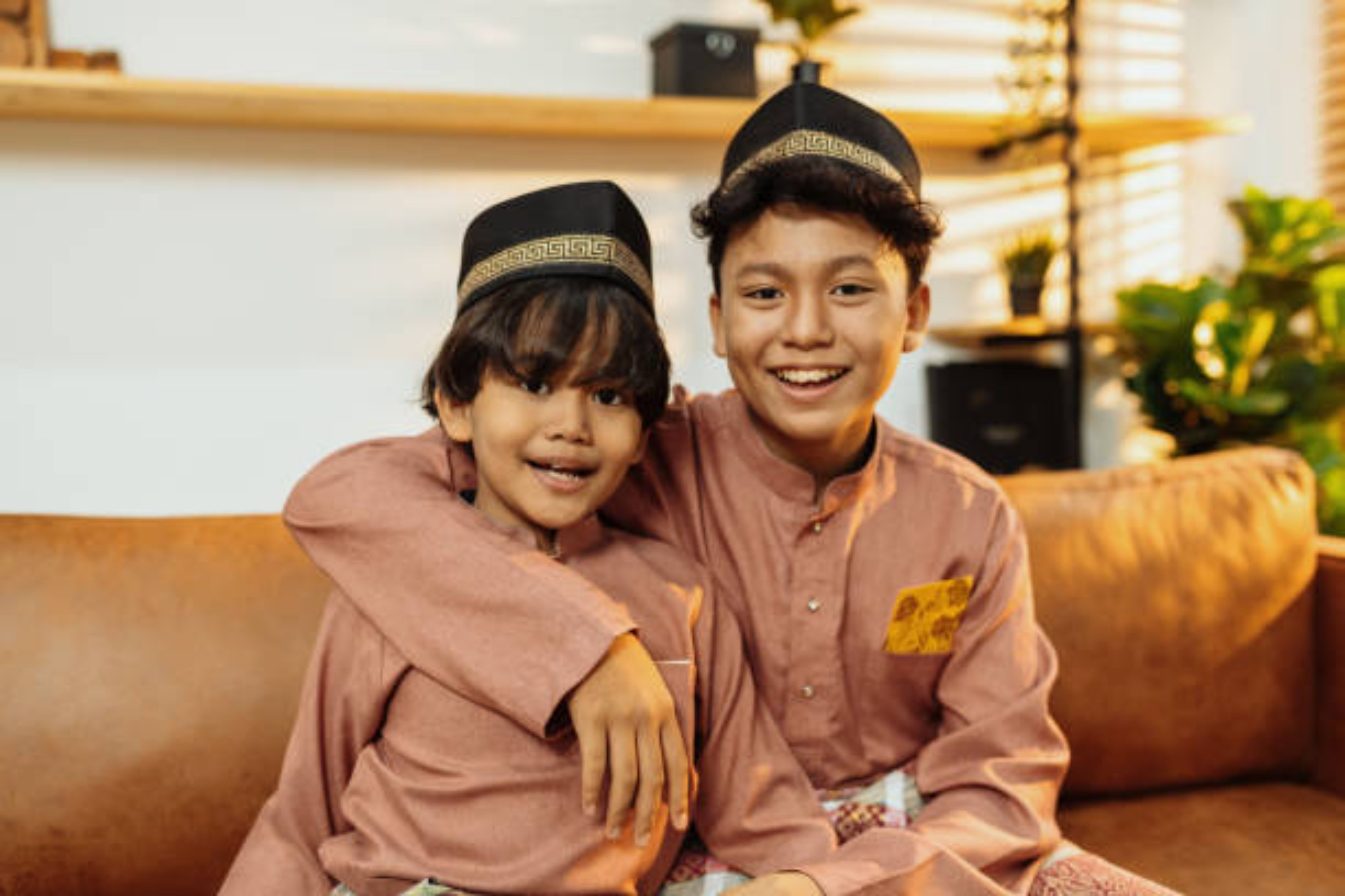 Tren Warna Baju Lebaran