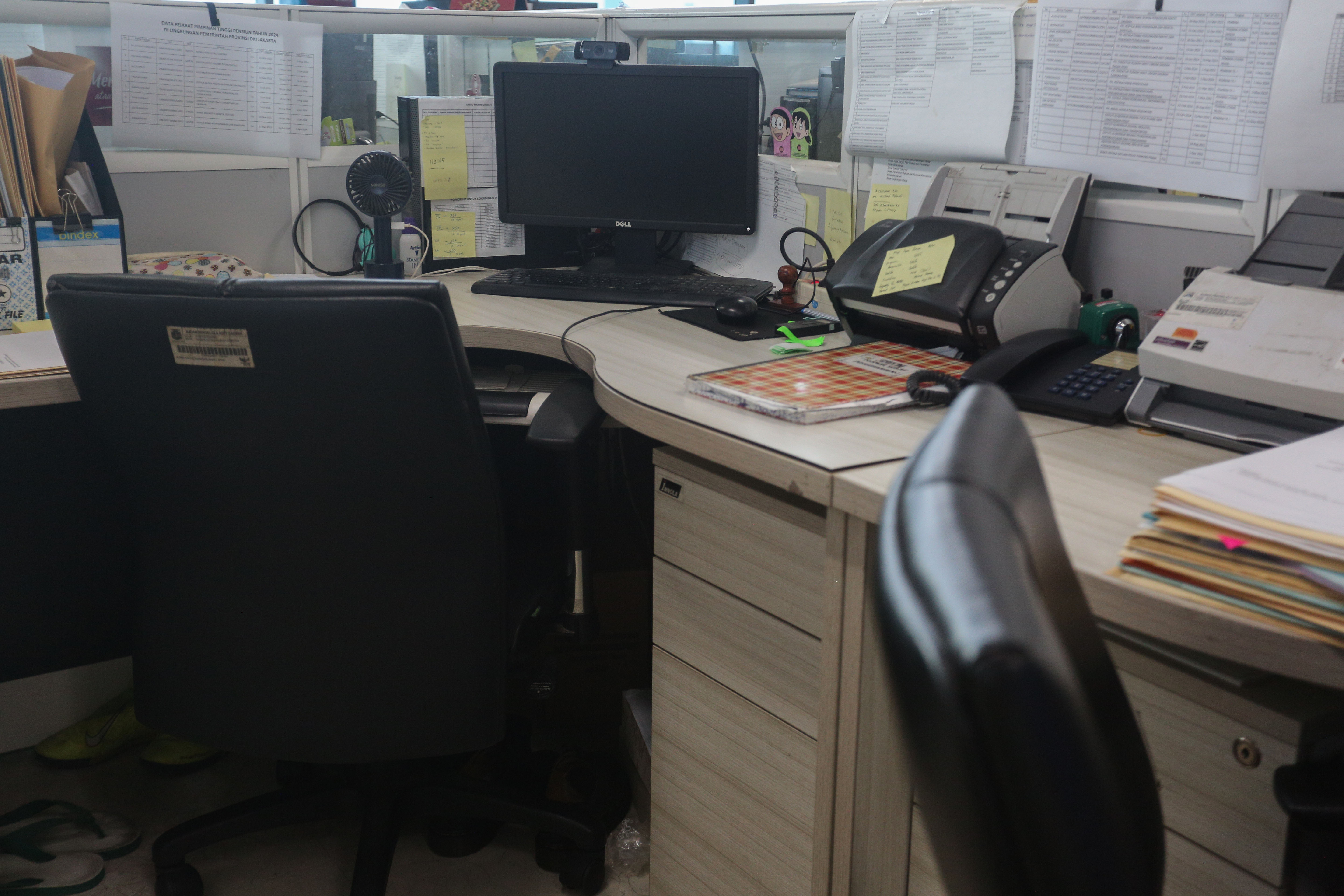 Pemprov DKI Jakarta Tidak Menerapkan WFH Bagi ASN Usai Libur Lebaran