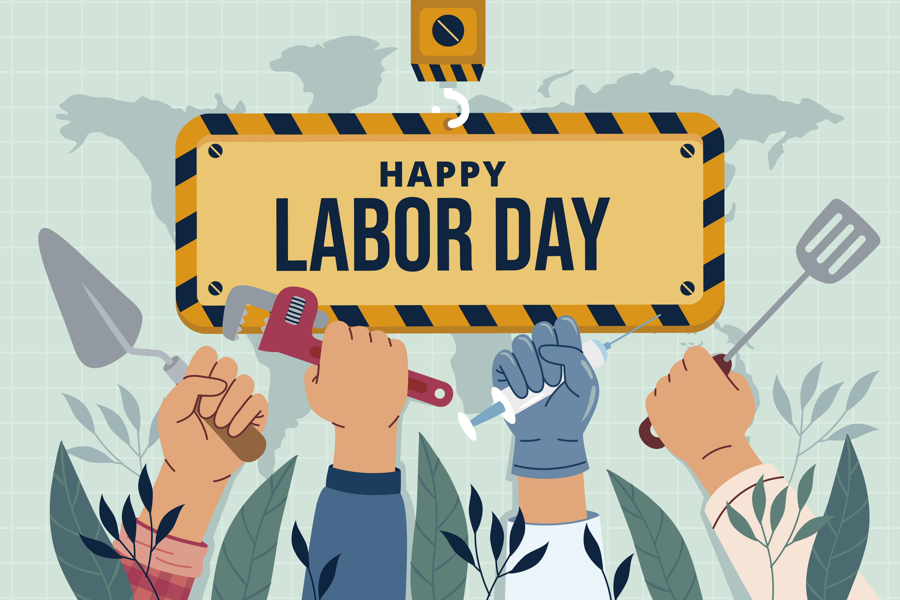 Ucapan Selamat Hari Buruh Bahasa Inggris