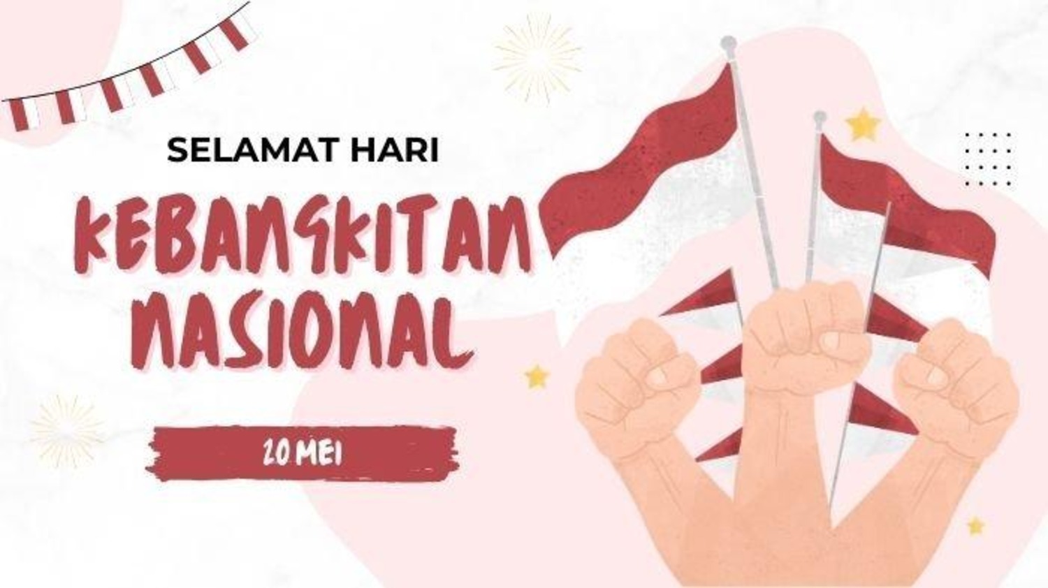 Caption Hari Kebangkitan Nasional 2024