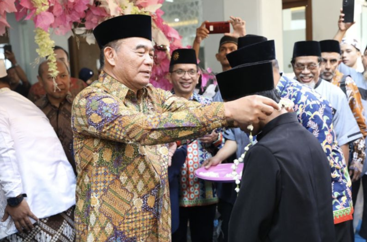 Menko PMK Muhadjir Effendy 