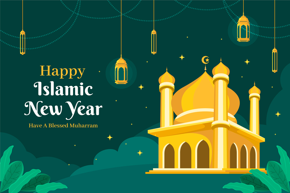 Kata-Kata Tahun Baru Islam 2024