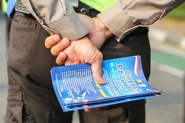 Himbauan Operasi Patuh Jaya 2024