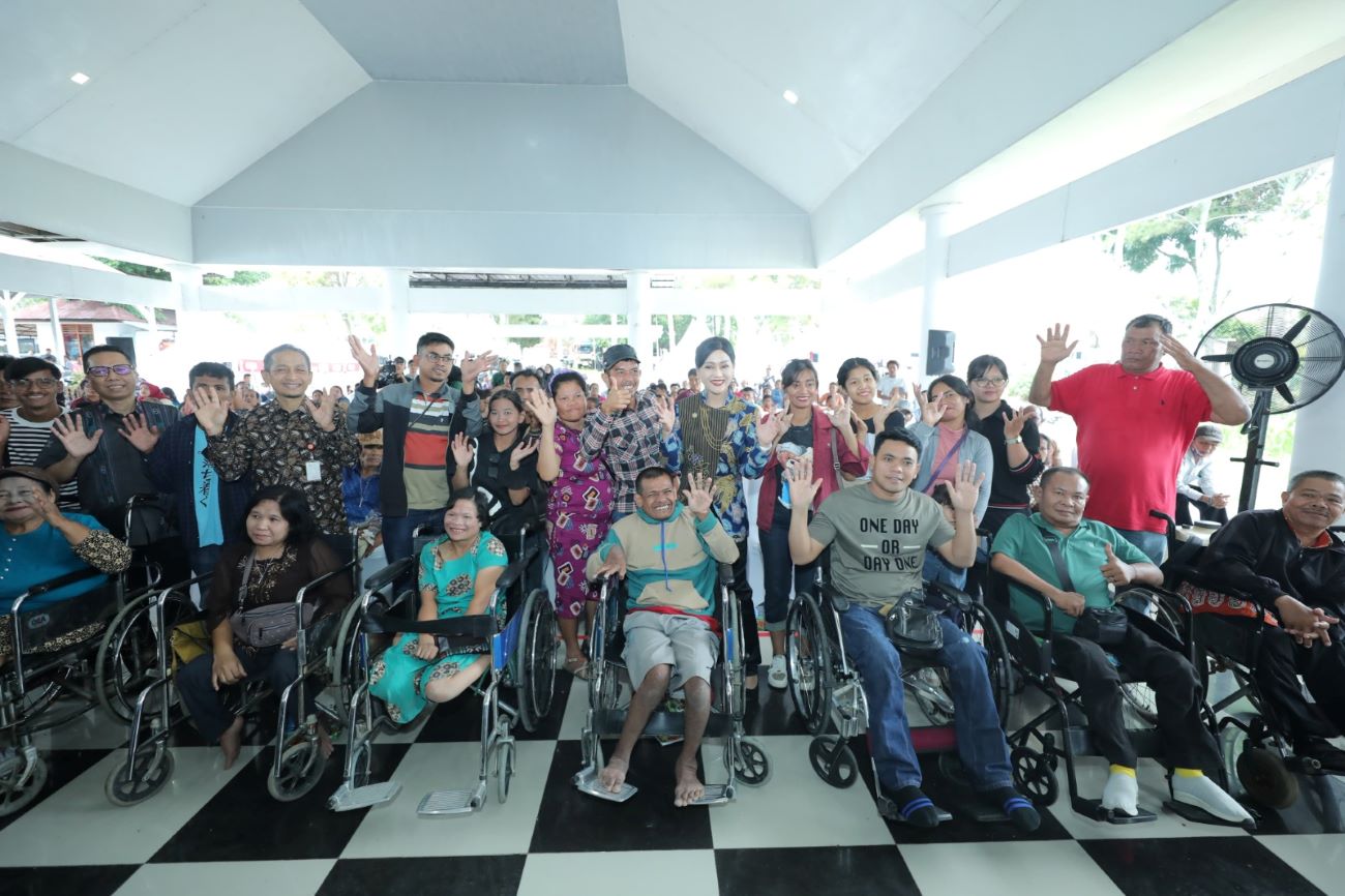 Inklusi keuangan untuk kaum disabilitas 
