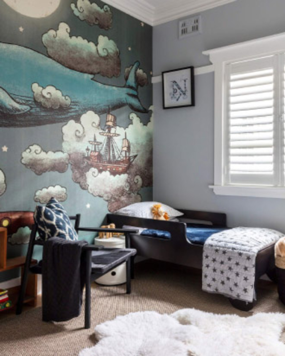 Rekomendasi Wallpaper Kamar Tidur Anak