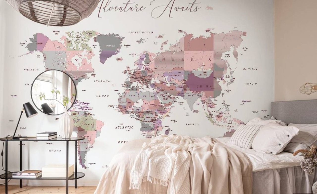 Rekomendasi Wallpaper Kamar Tidur Anak