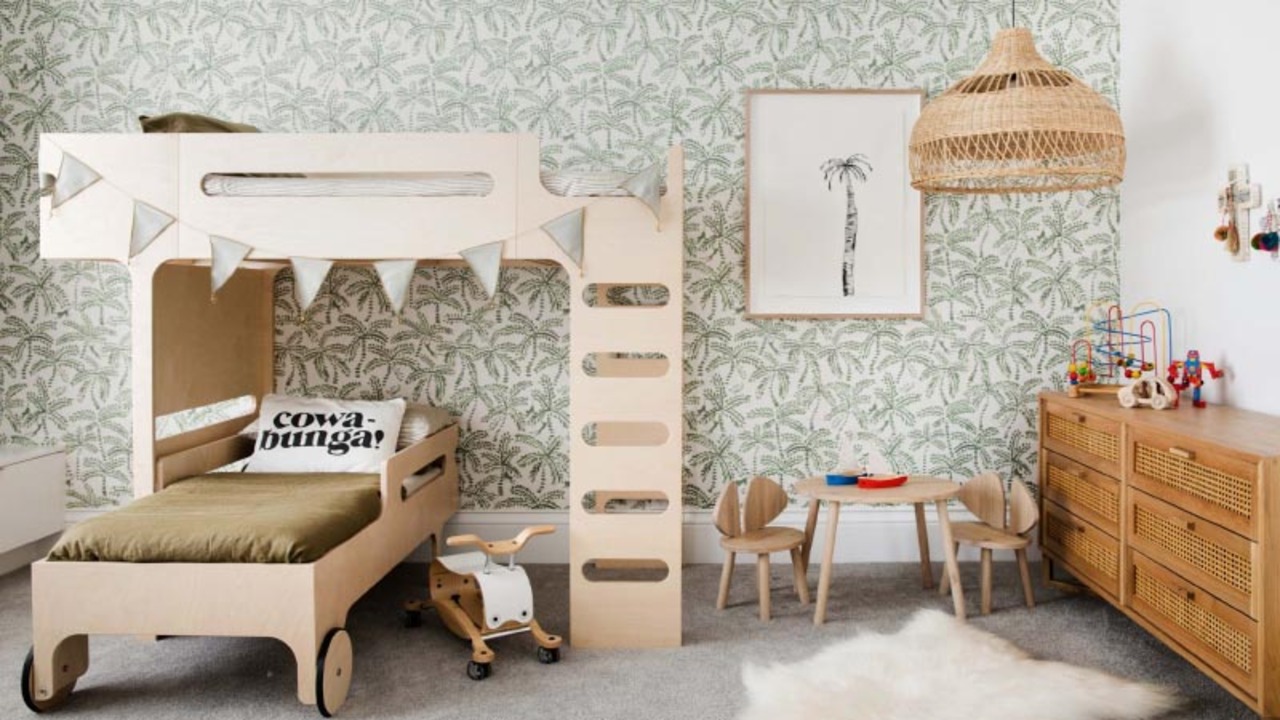 Rekomendasi Wallpaper Kamar Tidur Anak