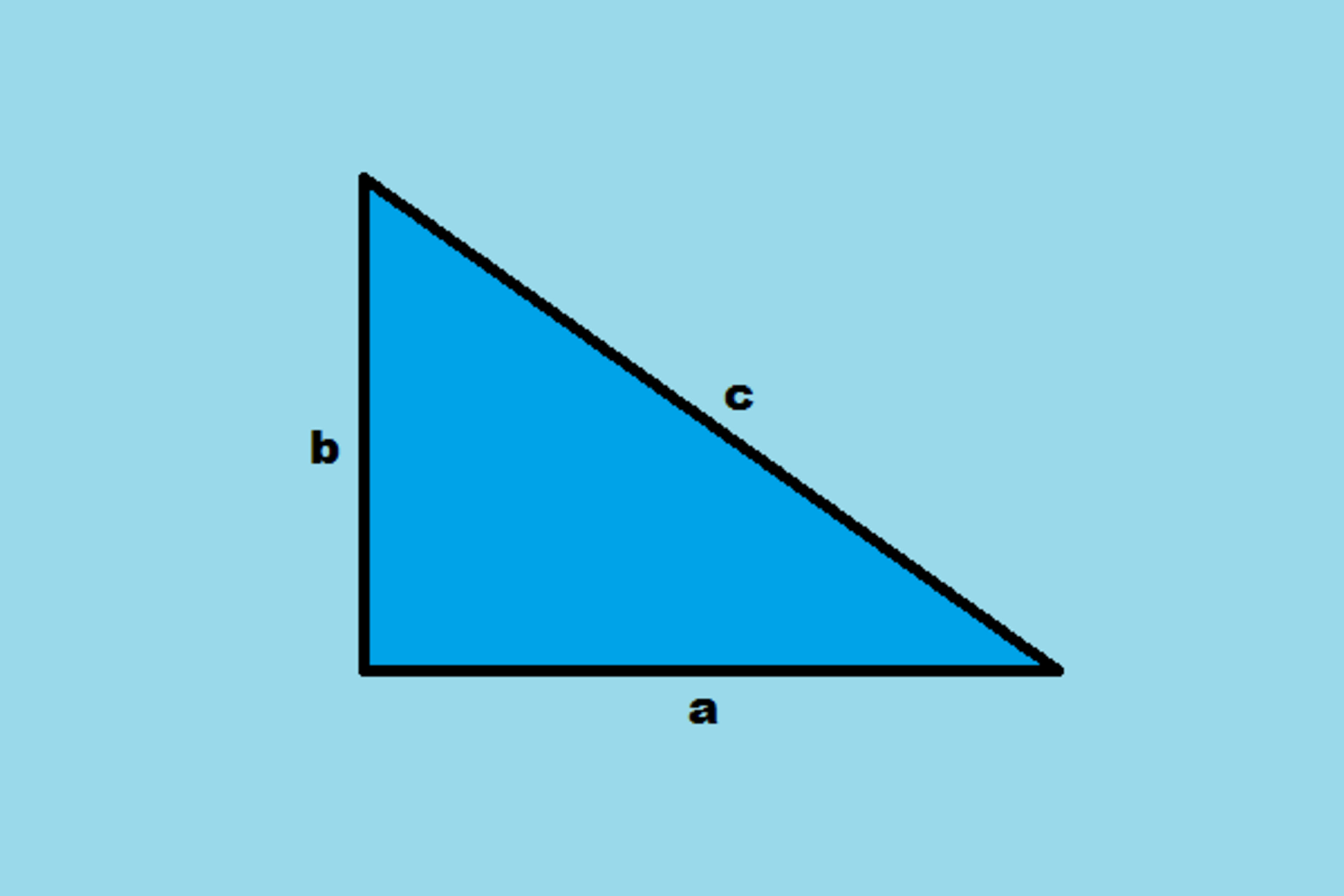 Contoh Soal Teorema Pythagoras