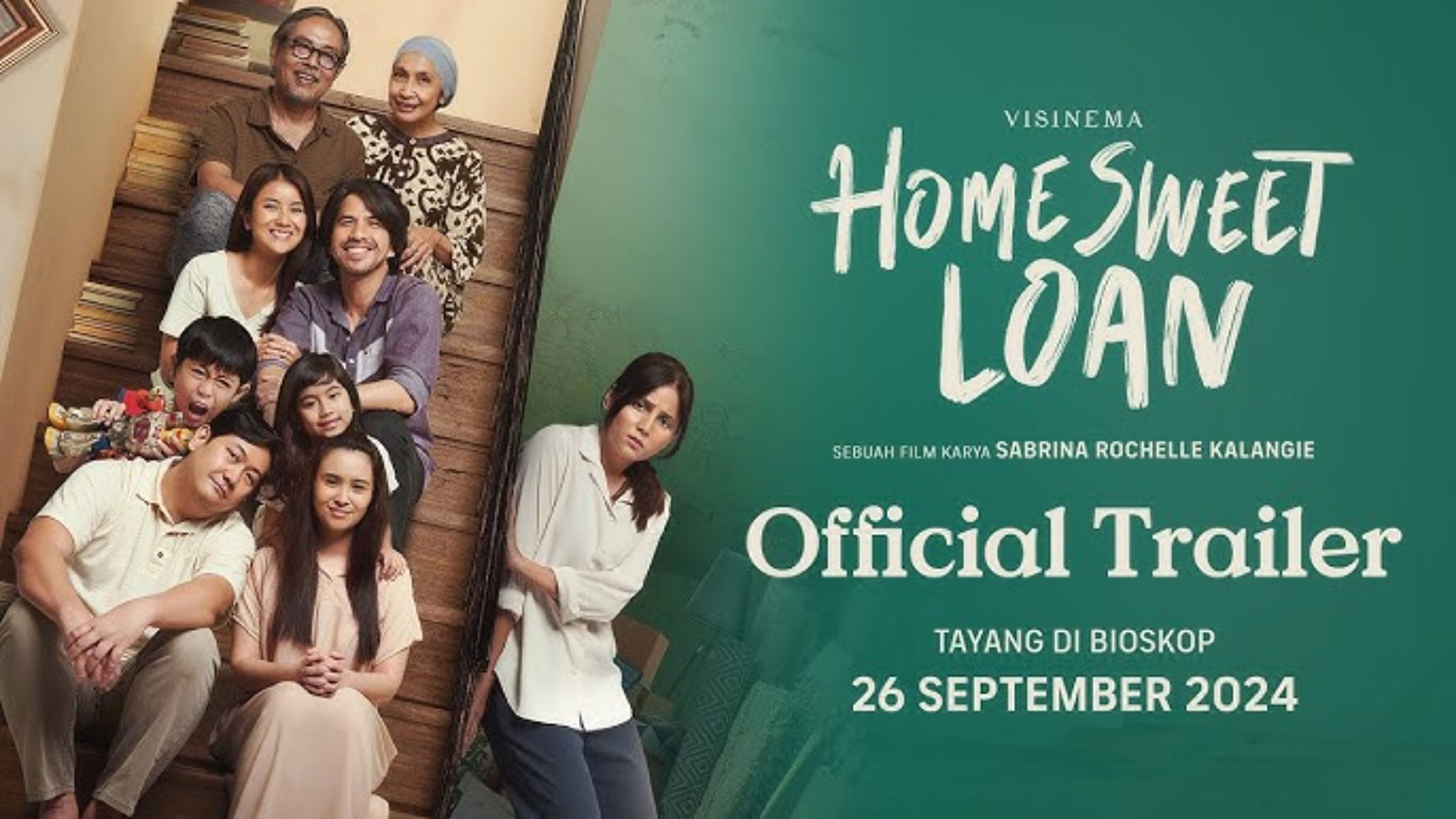 Sinopsis Home Sweet Loan tentang Keresahan Seorang Sandwich Generation