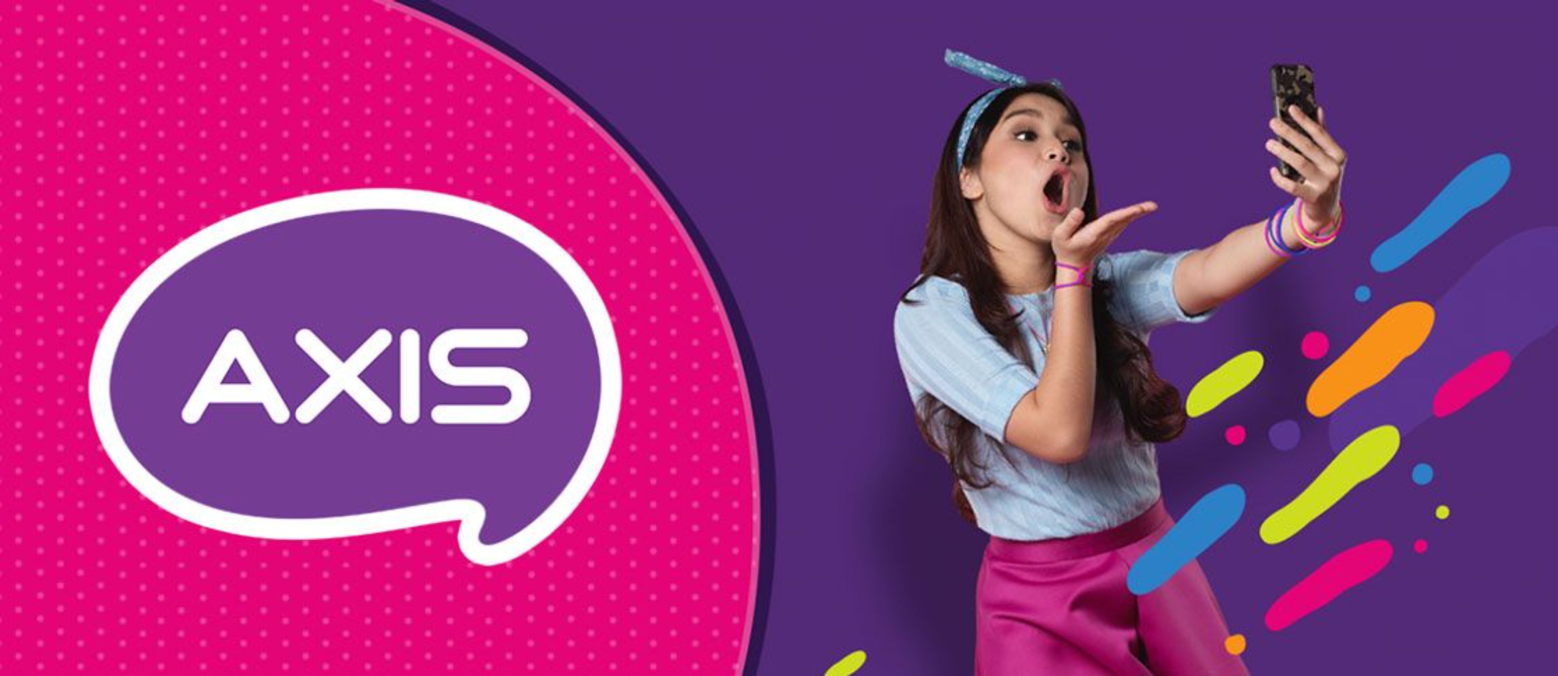 Cara beli masa aktif Axis