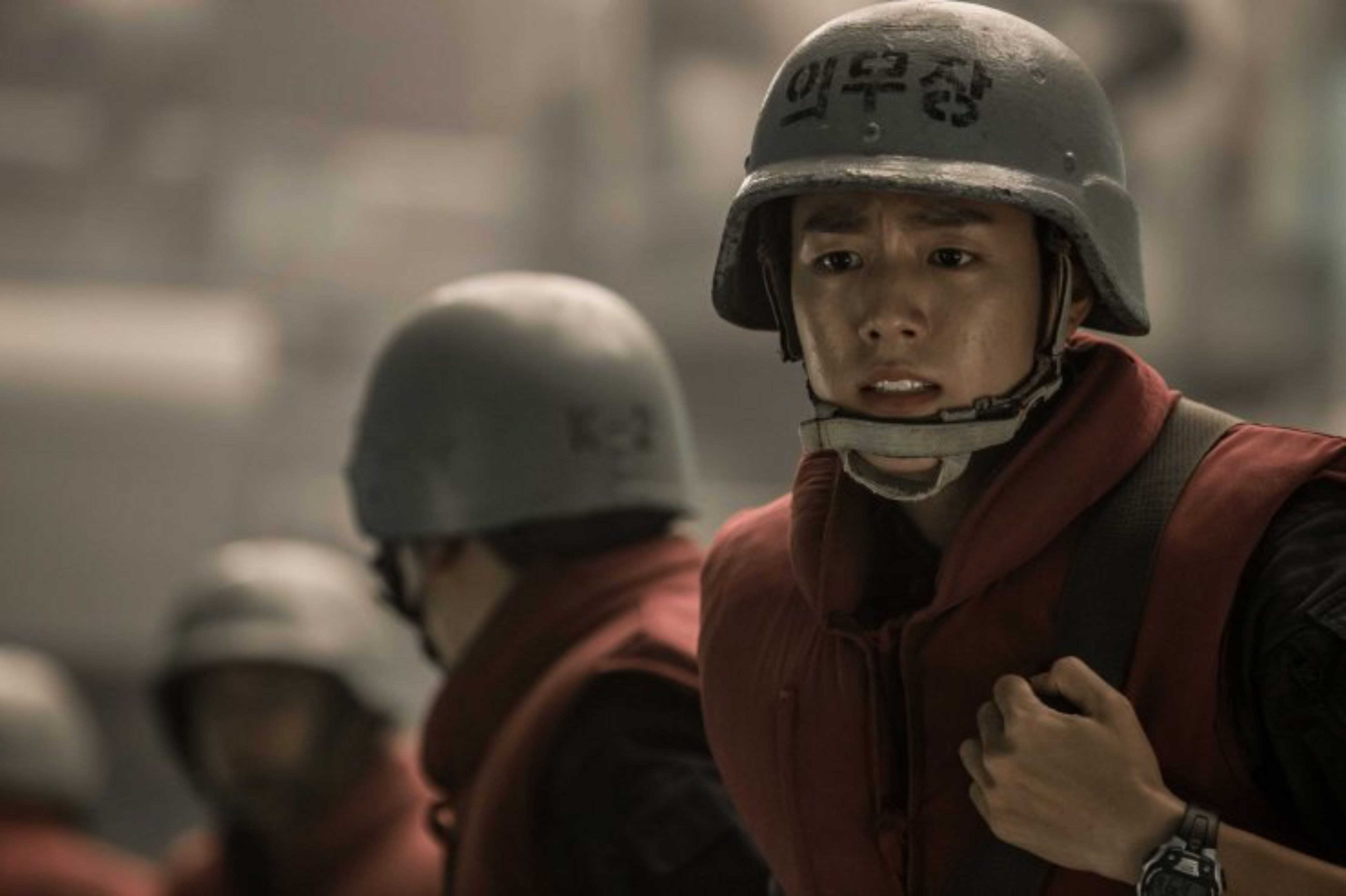 Sinopsis Northern Limit Line: Kisah Nyata Perjuangan Tentara Korea Selatan  - Varia Katadata.co.id