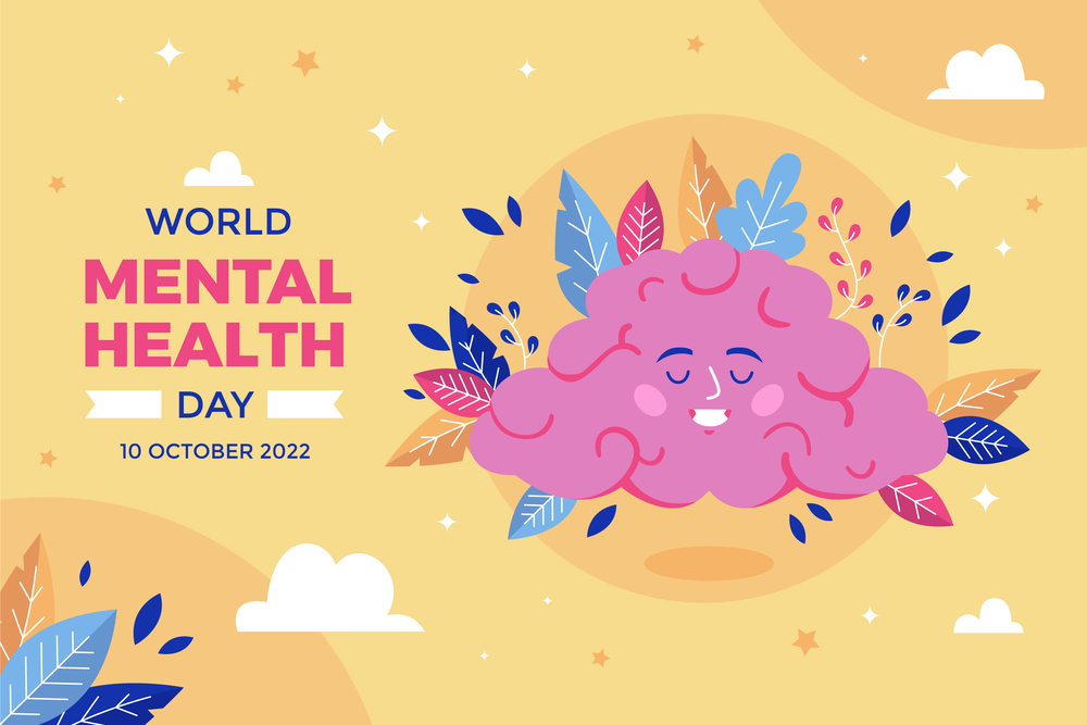 Hari Kesehatan Mental Sedunia 2024