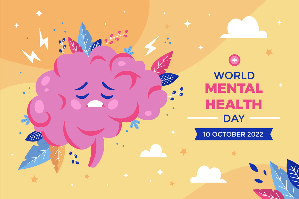 Hari Kesehatan Mental Sedunia 2024