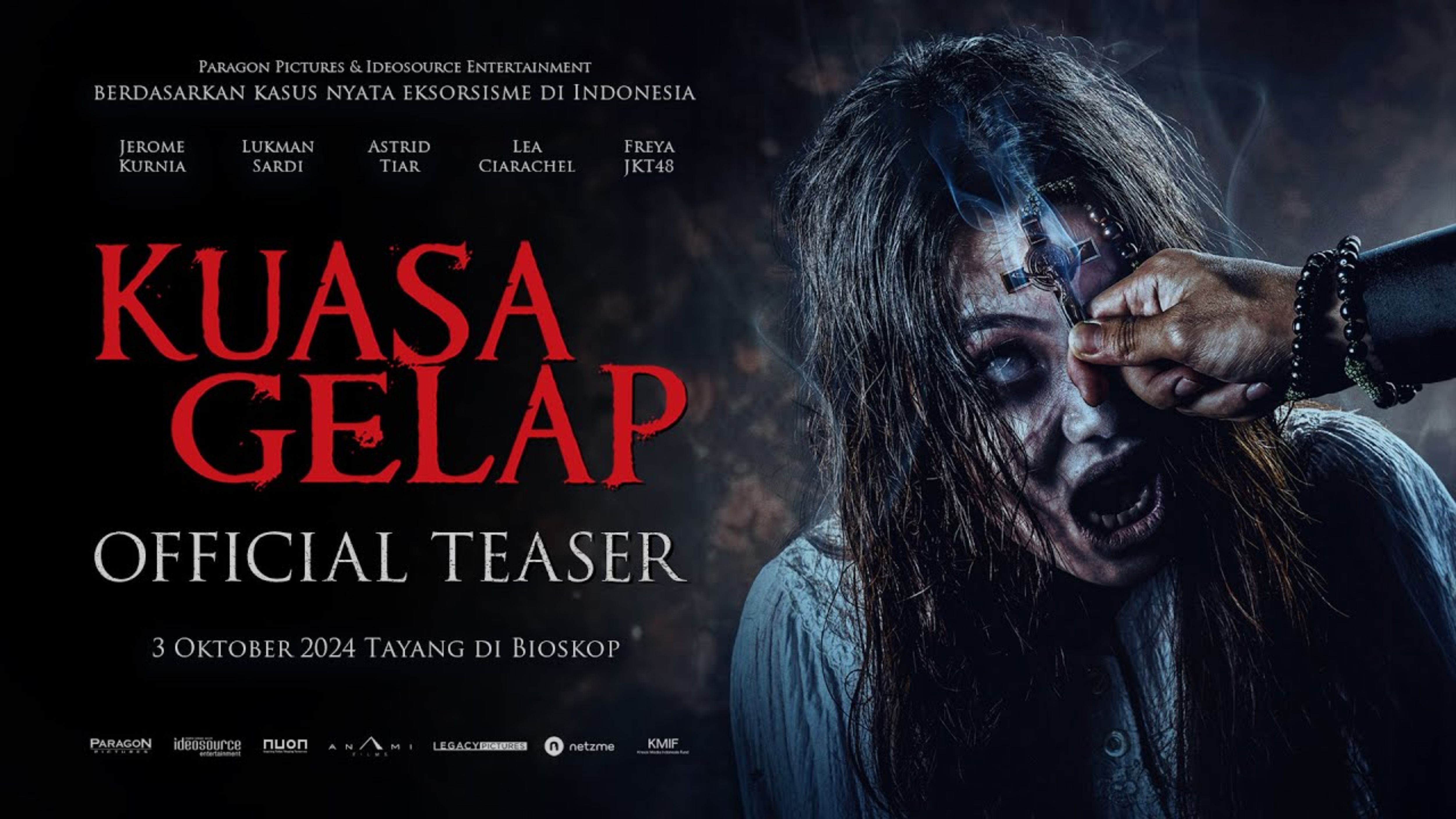 Sinopsis Film Kuasa Gelap