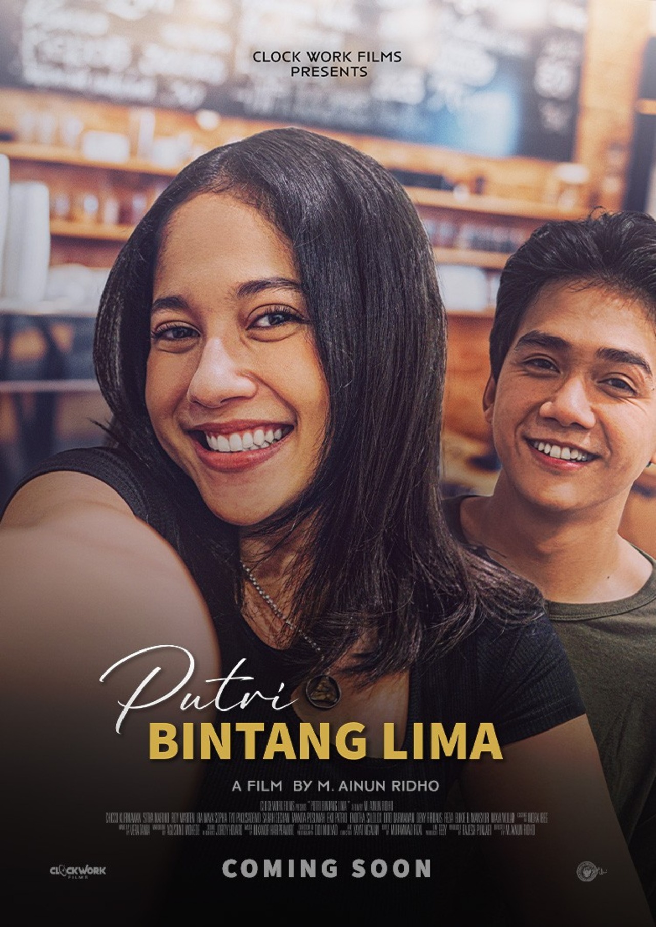 Film Bioskop Tayang Oktober 2024