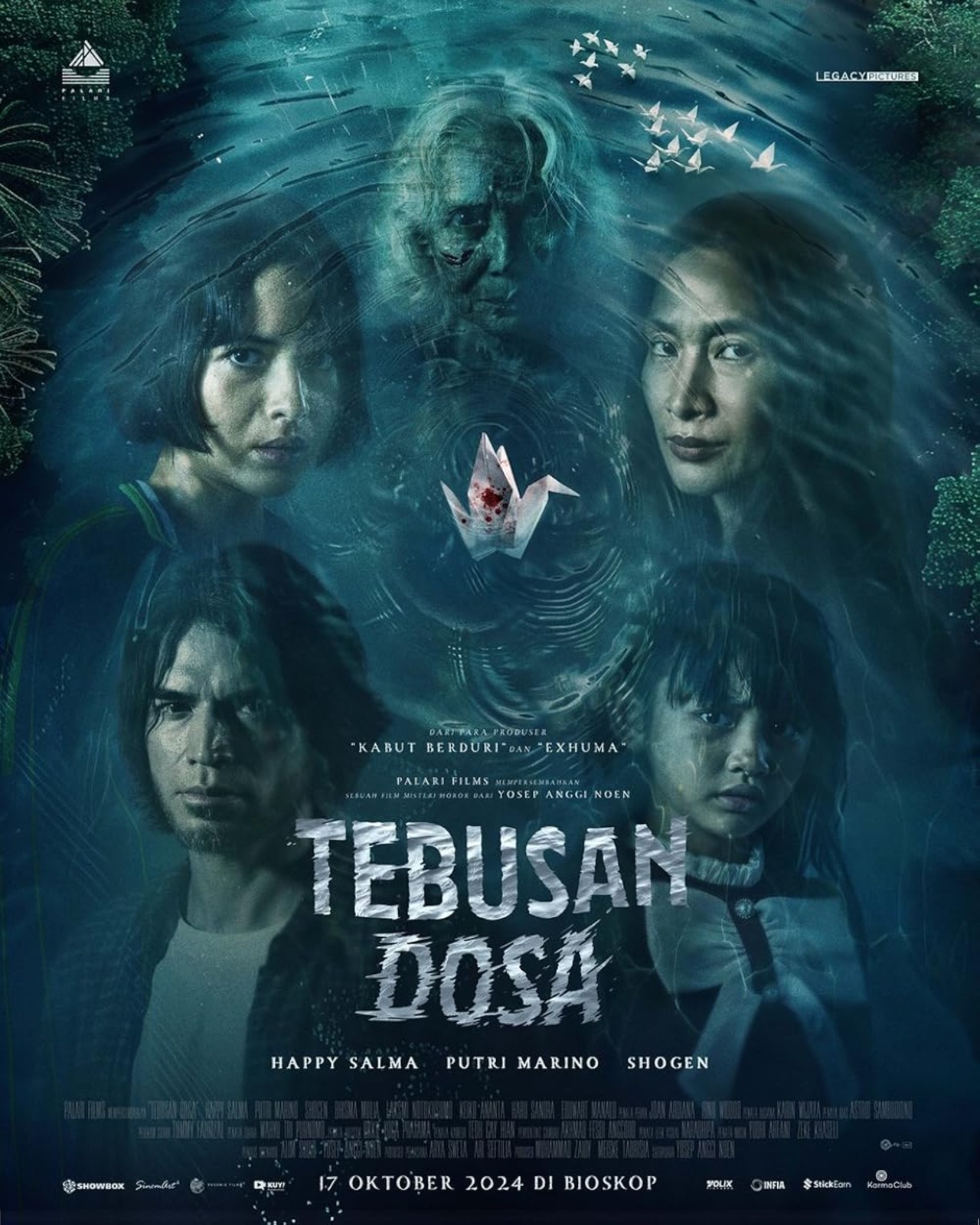 Film Bioskop Tayang Oktober 2024