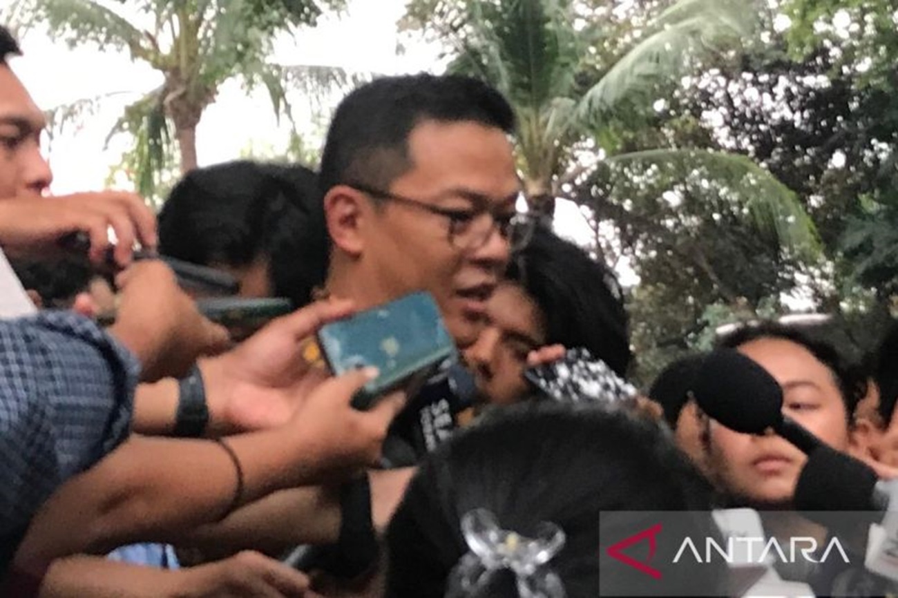 Wakil Ketua Umum Partai Gerindra sekaligus anggota DPR RI Sugiono