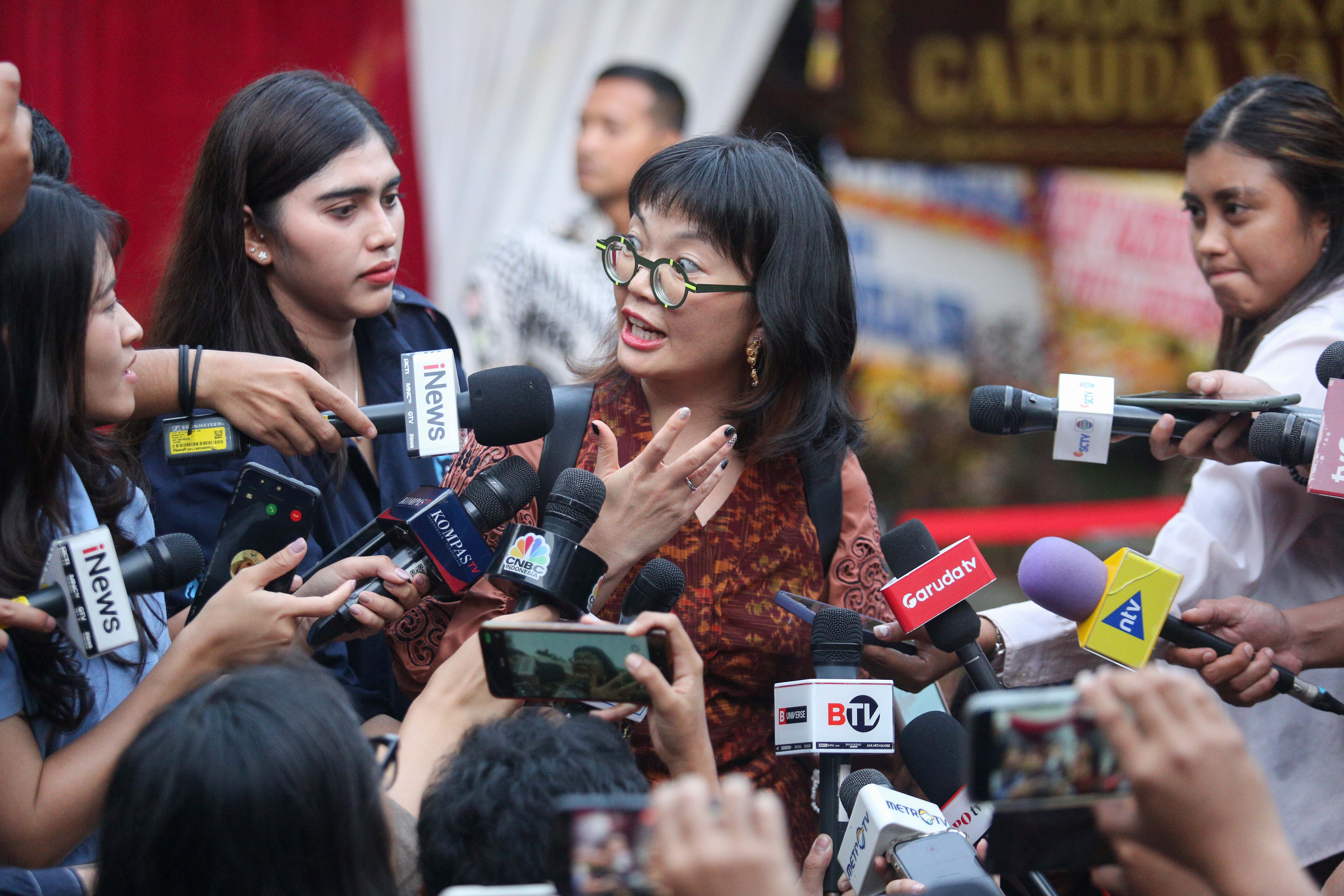 Pembekalan Calon Wakil Menteri Kabinet Prabowo