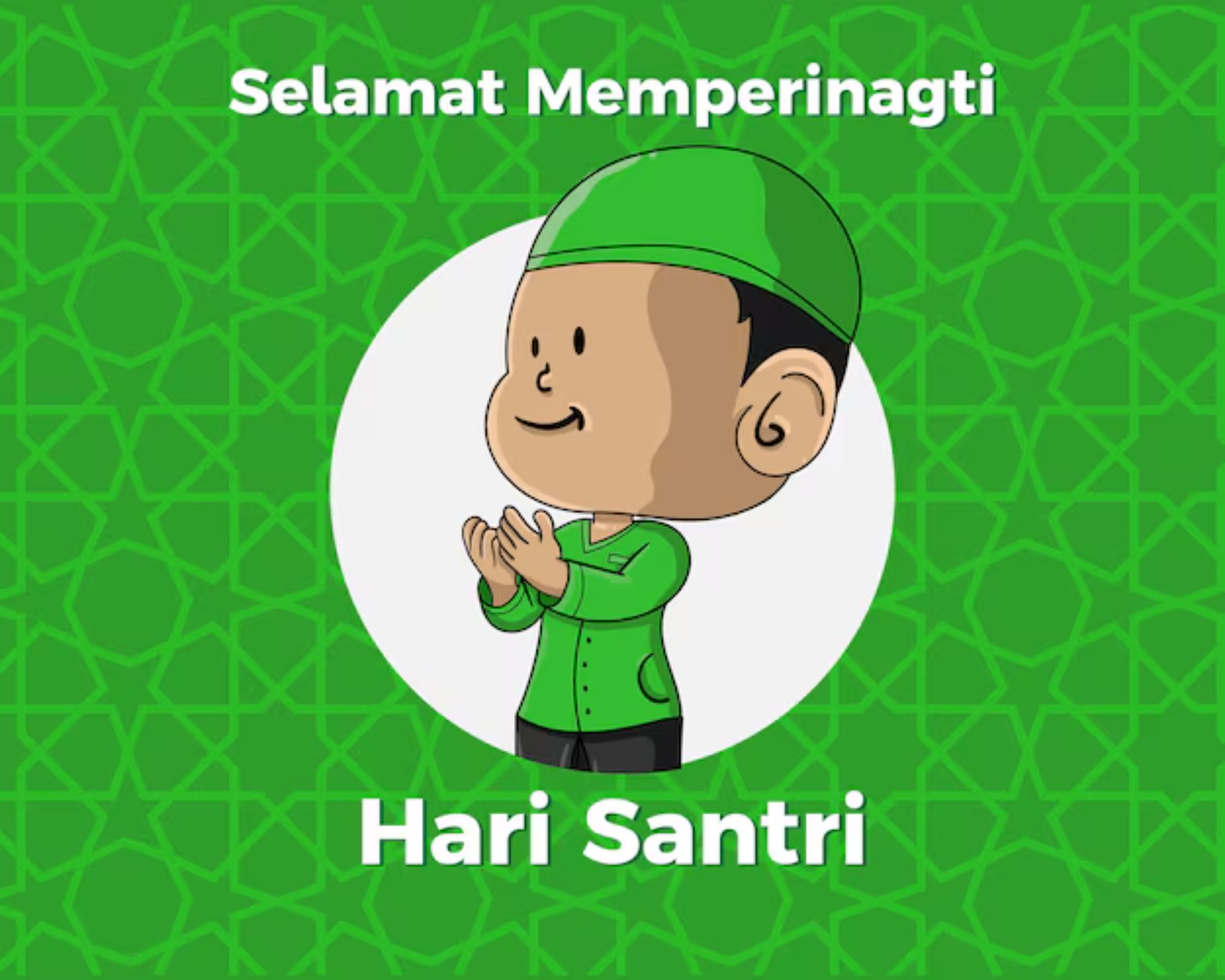 Contoh Kata-kata Hari Santri Nasional 2024