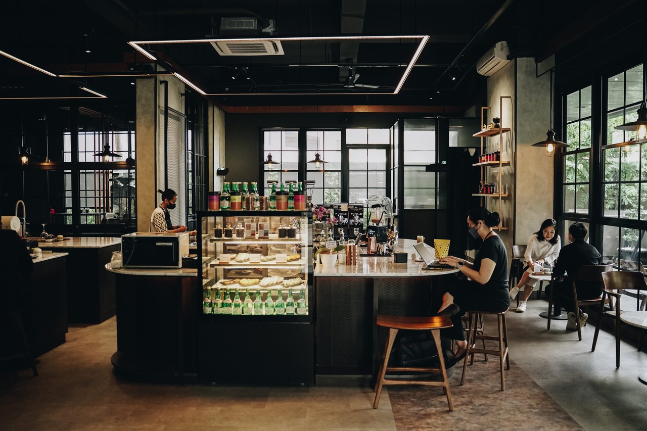 Rekomendasi Coffee Shop Untuk Nongkrong dan WFC Di Blok M