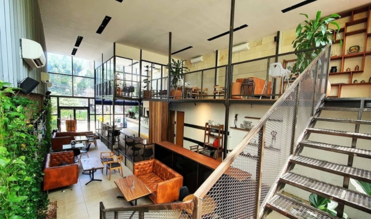 Rekomendasi Coffee Shop Untuk Nongkrong dan WFC Di Blok M