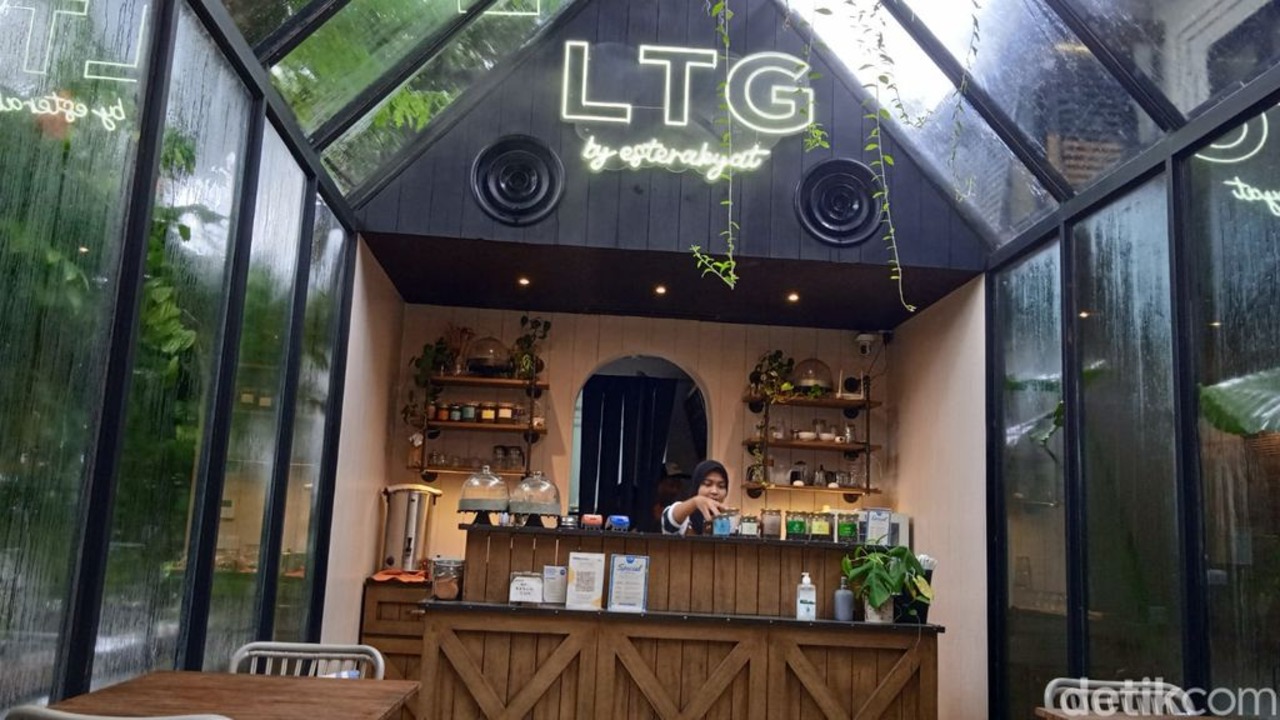 Rekomendasi Coffee Shop Untuk Nongkrong dan WFC Di Blok M