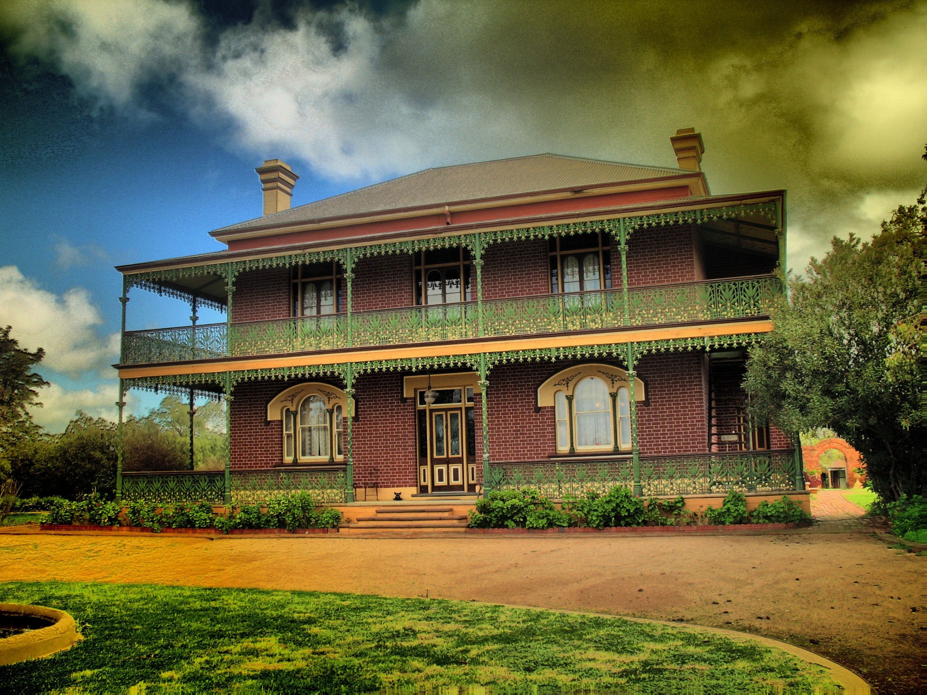 Monte Cristo Homestead, New South Wales, Australia