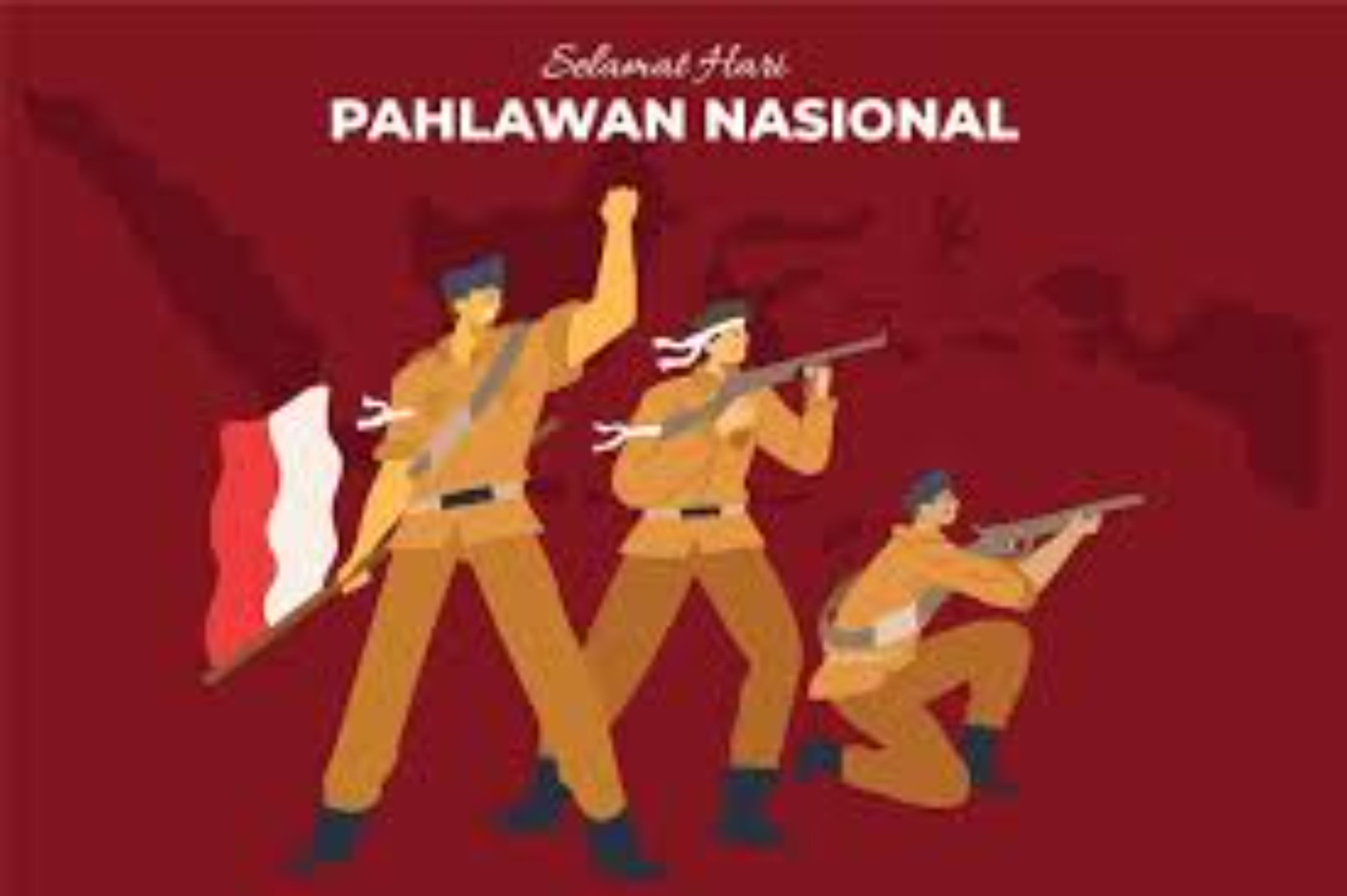 Sejarah Singkat Hari Pahlawan