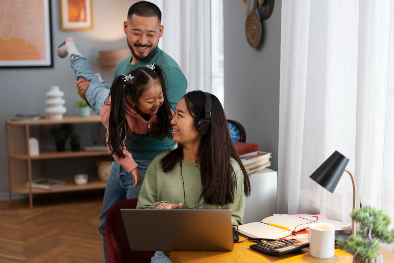 Kapan Hari Ayah dan Hari Ibu Nasional 2024