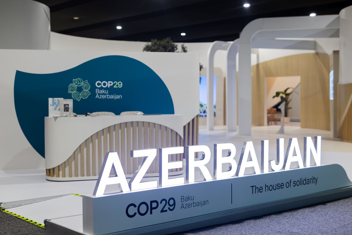 Azerbaijan COP29