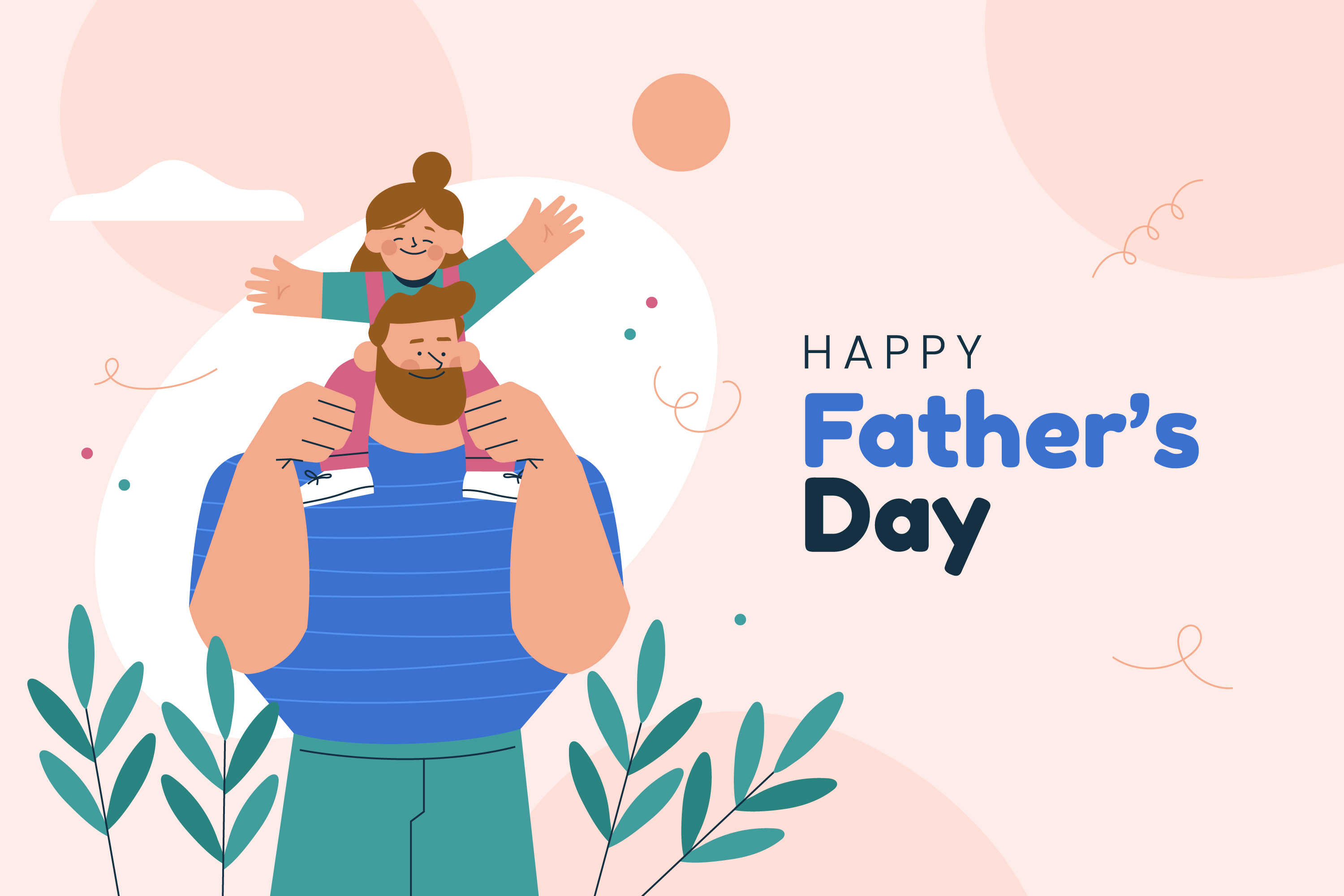 Ucapan Selamat Hari Ayah Nasional 2024