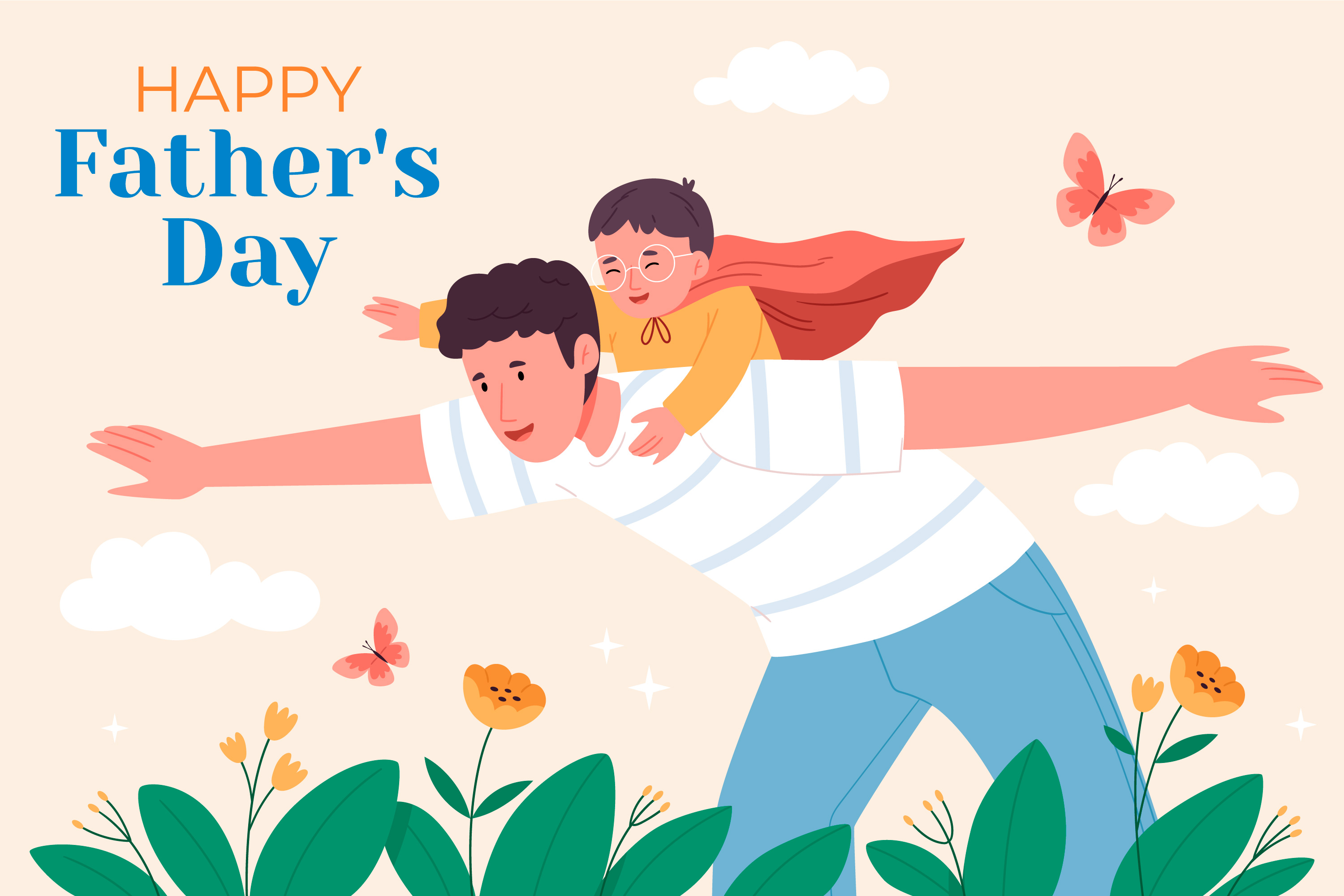 Ucapan Hari Ayah Nasional 2024