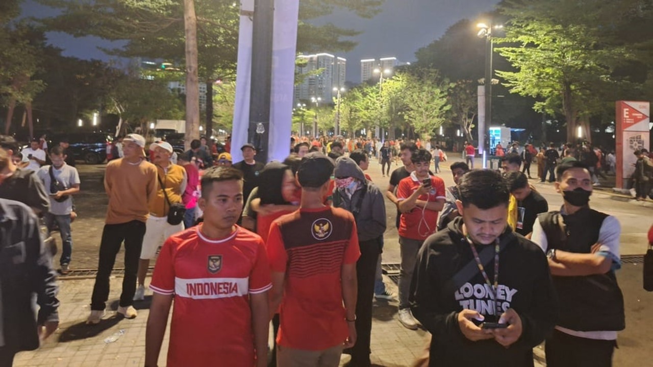 Cara ke GBK Naik MRT, Busway, KRL untuk Nonton Indonesia vs Jepang di GBK