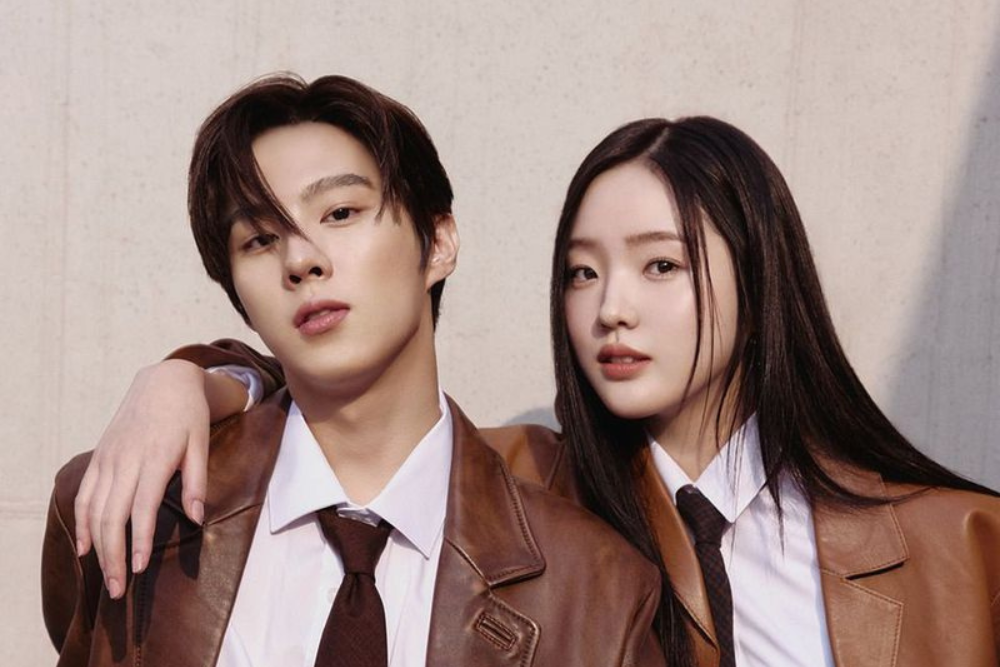 Kim Woo Seok dan Kang Na Eon