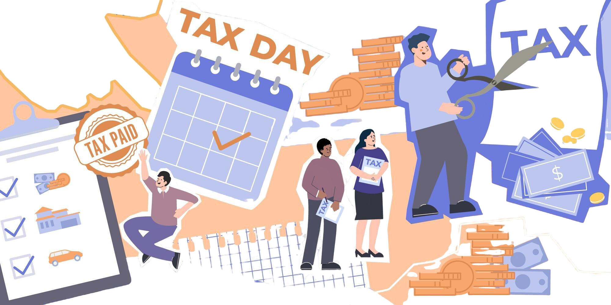 Negara Dengan PPN Tertinggi dan Terendah Di Dunia